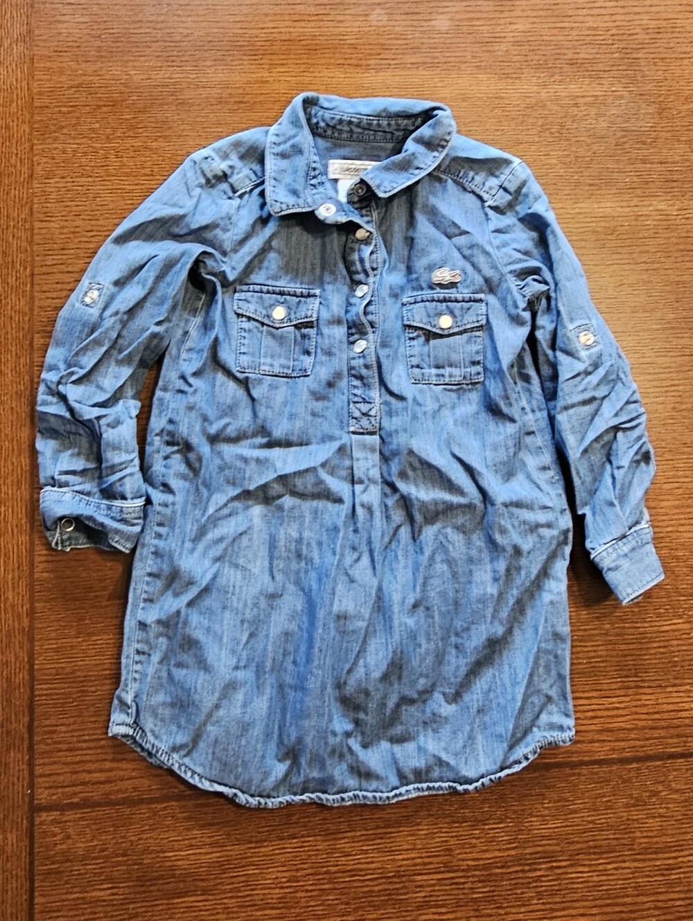 Lacoste Jean Dress Size 4